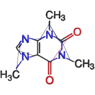 Matriz de Bordado Desenho de Química 